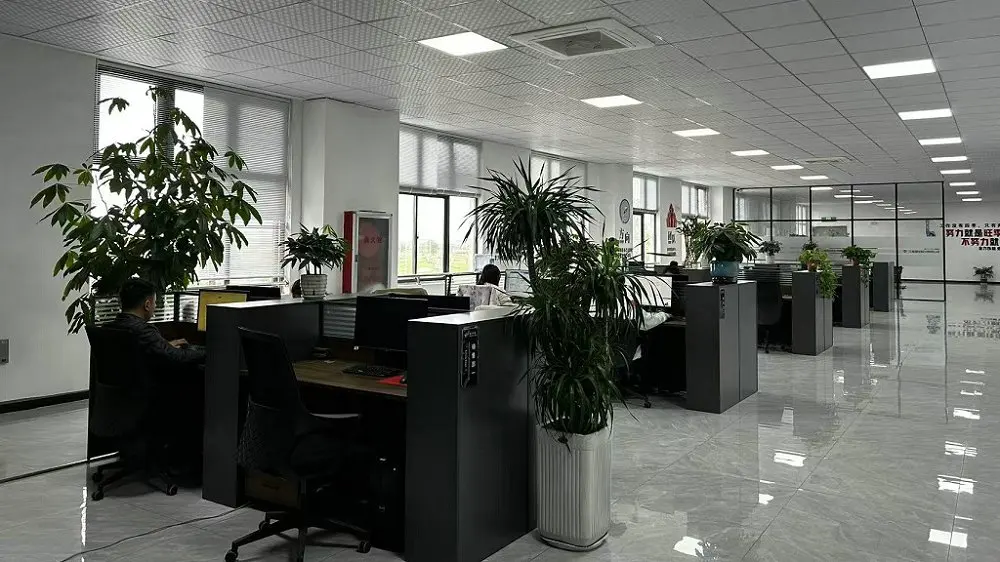Guzhen Jiang Thai Plastic Industry Co., Ltd. LLDPE Stretch Film