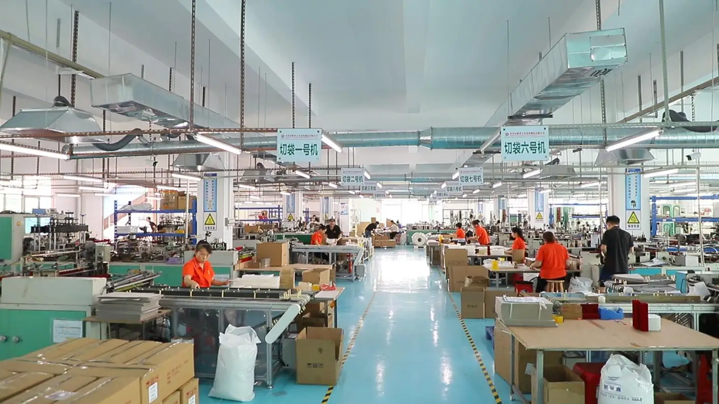 Dongguan Yapu Stationery Packing Products Co., Ltd. Sheet Protectors