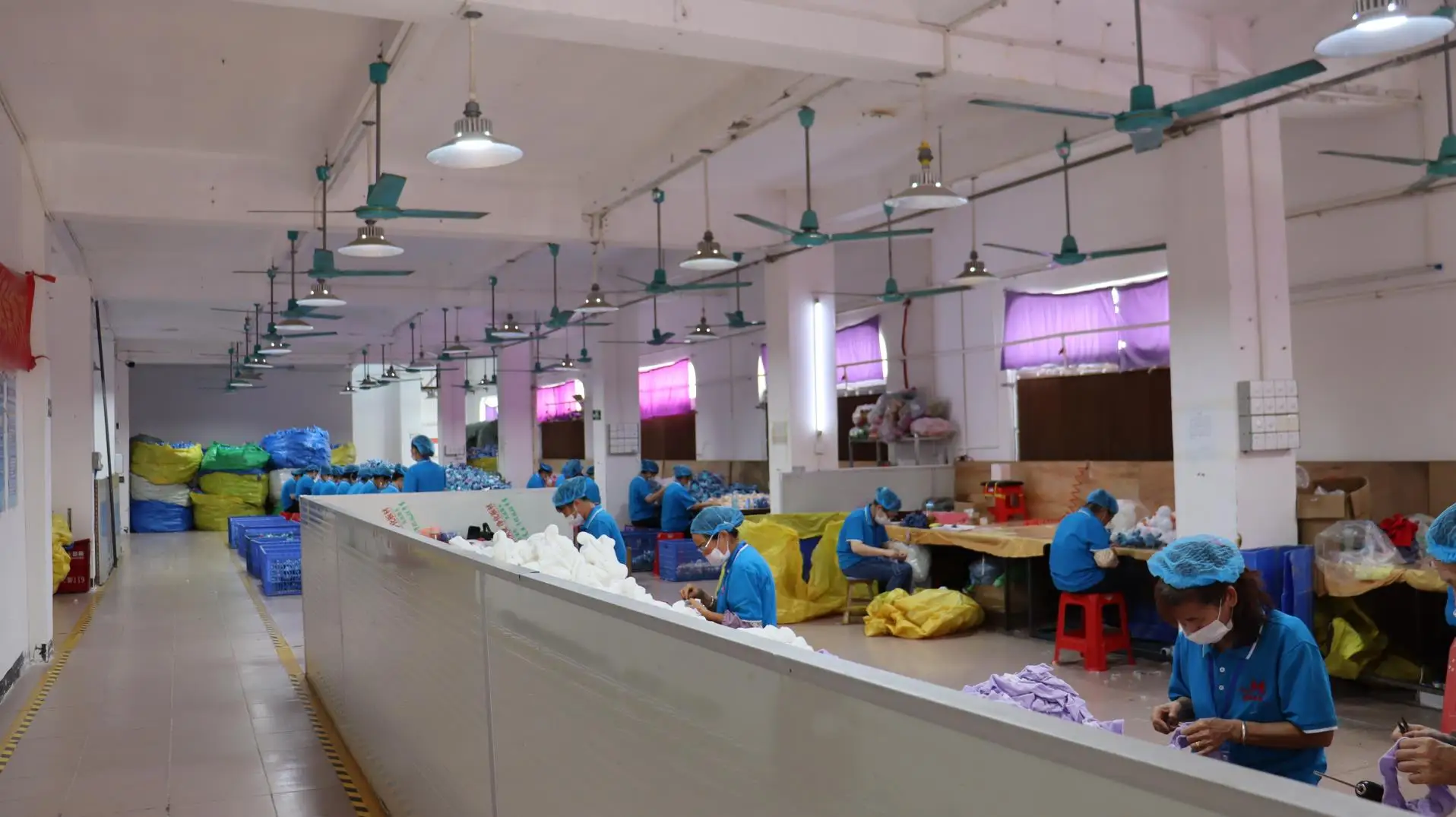 Dongguan Runmei Toys & Gifts Co., Ltd. Stuffed Animals