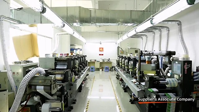 Shenzhen Clover Label Office Supplies Co., Ltd. Vinyl Stickers