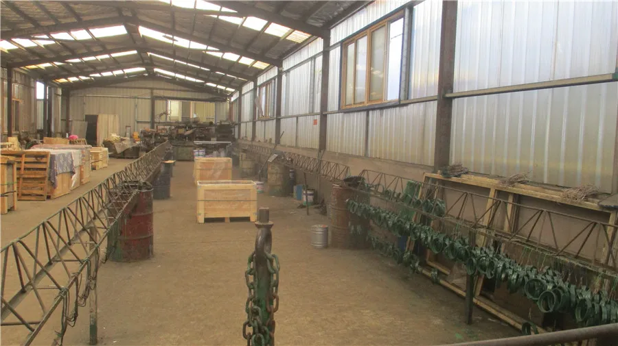 Qingdao Ruihengjun Metal Products Co., Ltd. Floor Drain