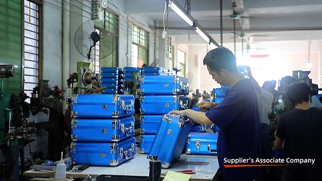 Sihui Yoya Cases Factory factory image 1