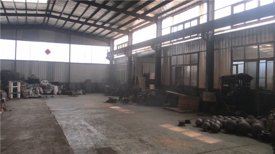 Qingdao Ruihengjun Metal Products Co., Ltd. Ductile Iron Casting