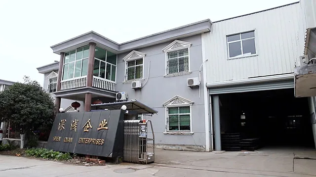 Ningbo Shenqian Metalware Co., Ltd. Hitch Bike Rack