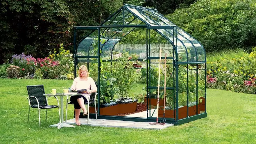 Qingdao Vitavia Garden Products Co., Ltd. Raised Garden Bed