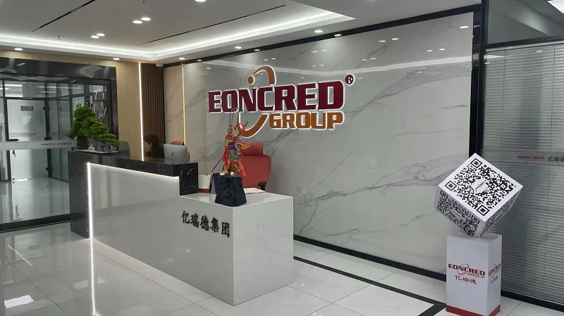 Shandong Eoncred New Material Co., Ltd. Film Faced Plywood