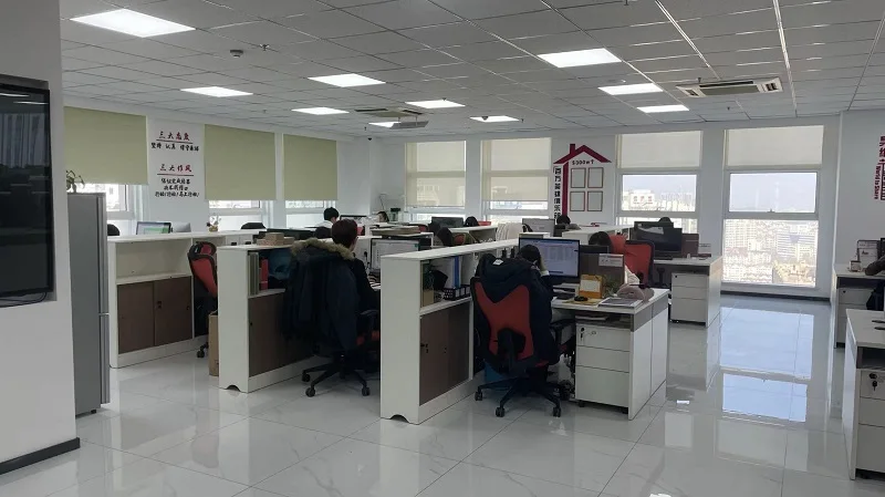 Shandong Eoncred New Material Co., Ltd. factory image 5