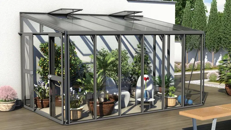 Qingdao Vitavia Garden Products Co., Ltd. Greenhouse