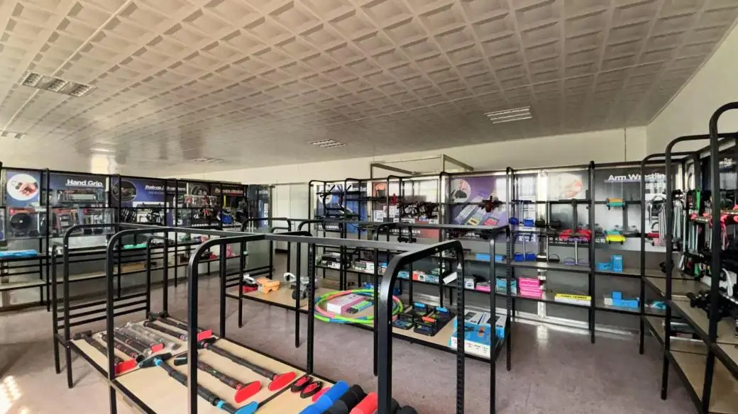 Jinhua Jinaolei Fitness Equipment Factory Horizontal Bar