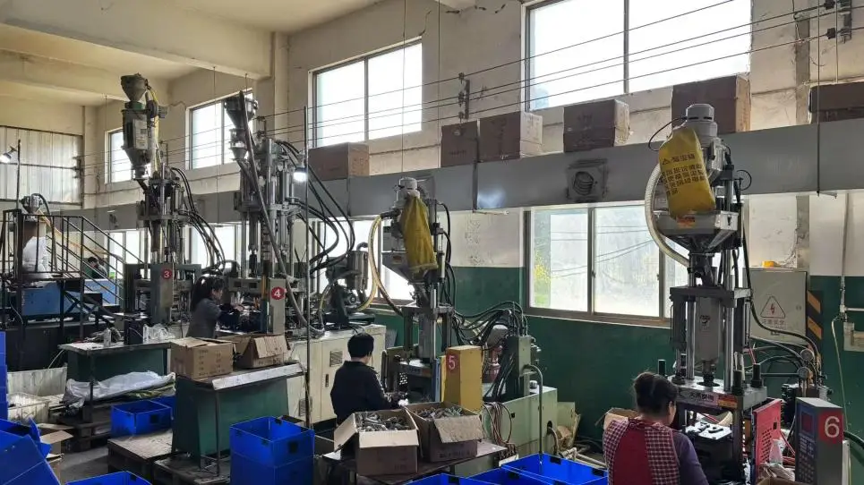 Jinhua Jinaolei Fitness Equipment Factory Hand Grip