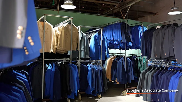 Nanchang Xihui Import and Export Trade Co., Ltd. Men's Suits