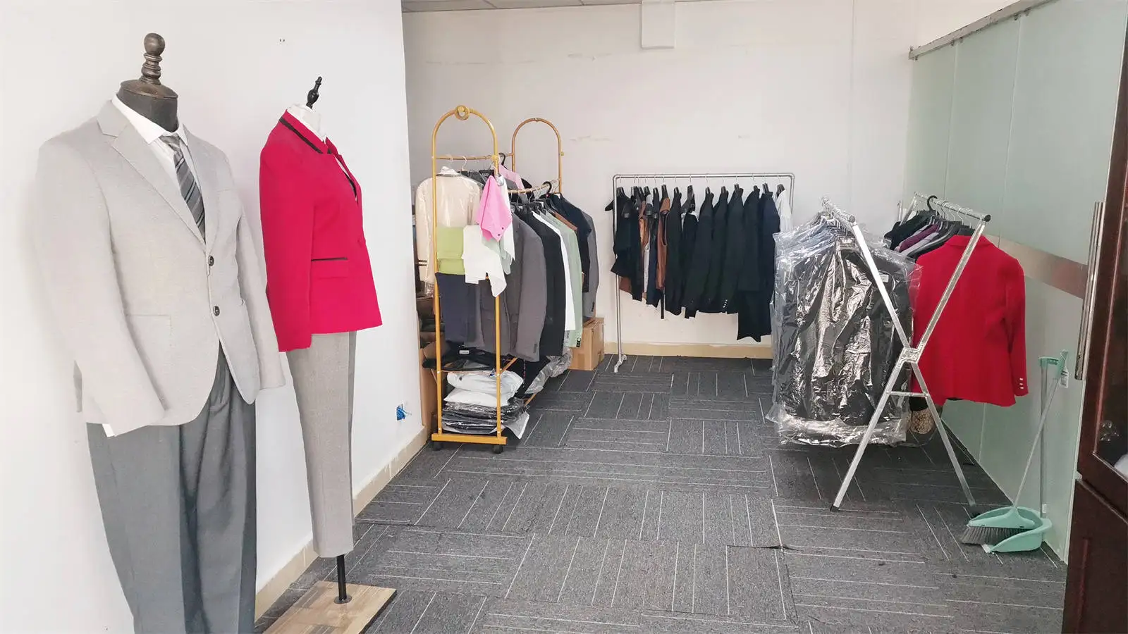 Nanchang Xihui Import and Export Trade Co., Ltd. Women's Suits and Blazers