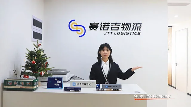 JTT Logistics Company Limited Ocean freight