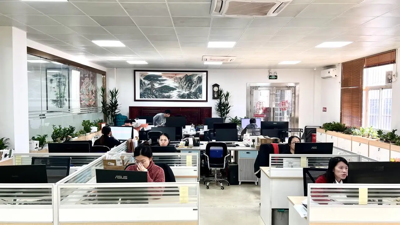 Shenzhen Reno Information Technology Co., Ltd. factory image 4