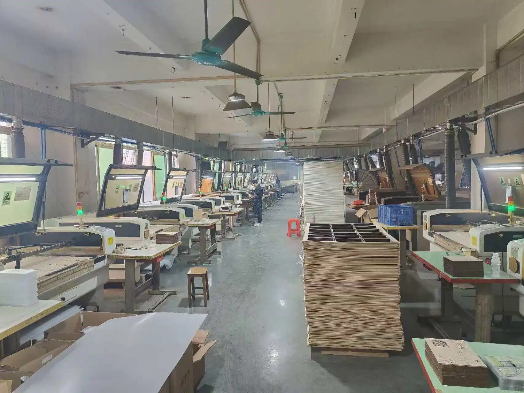 Changsha Hanchen Technology Co., Ltd. Wooden Decorative Puzzle