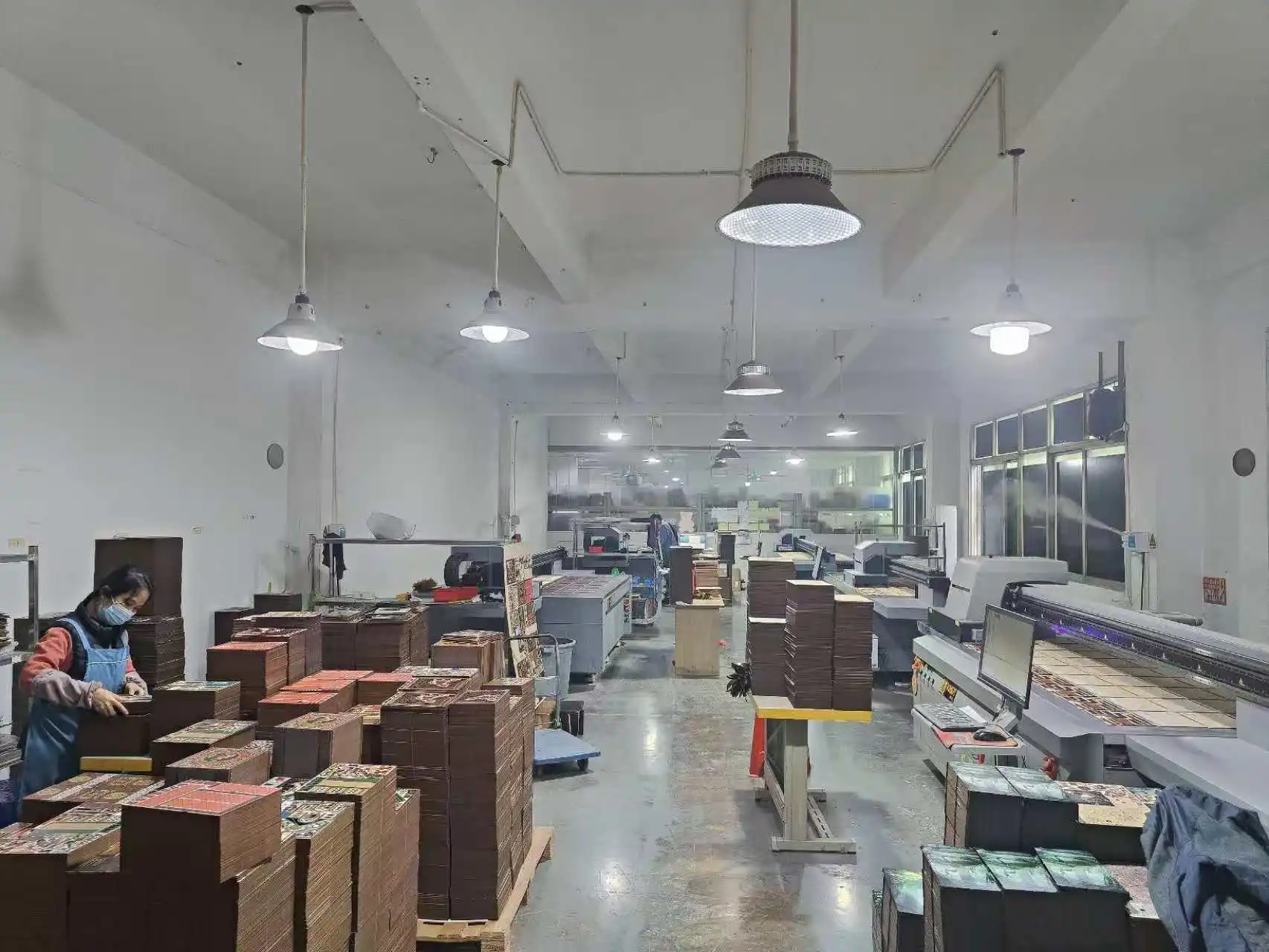 Changsha Hanchen Technology Co., Ltd. Miniature DollHouse