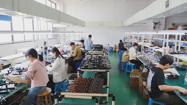 Zhongshan Qleung Electronic Co., Ltd. Smart Door Lock