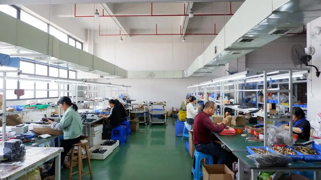 Zhongshan Qleung Electronic Co., Ltd. Smart Switch