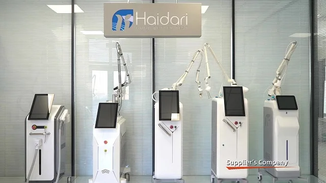 Haidari Beauty Technology (Beijing) Co., Ltd. CO2 Fractional Laser