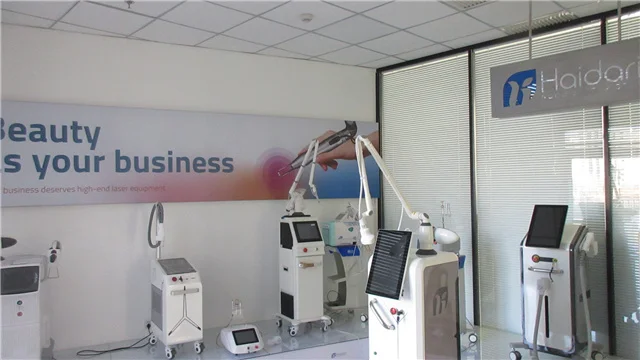 Haidari Beauty Technology (Beijing) Co., Ltd. Diode Laser Hair Removal Machine