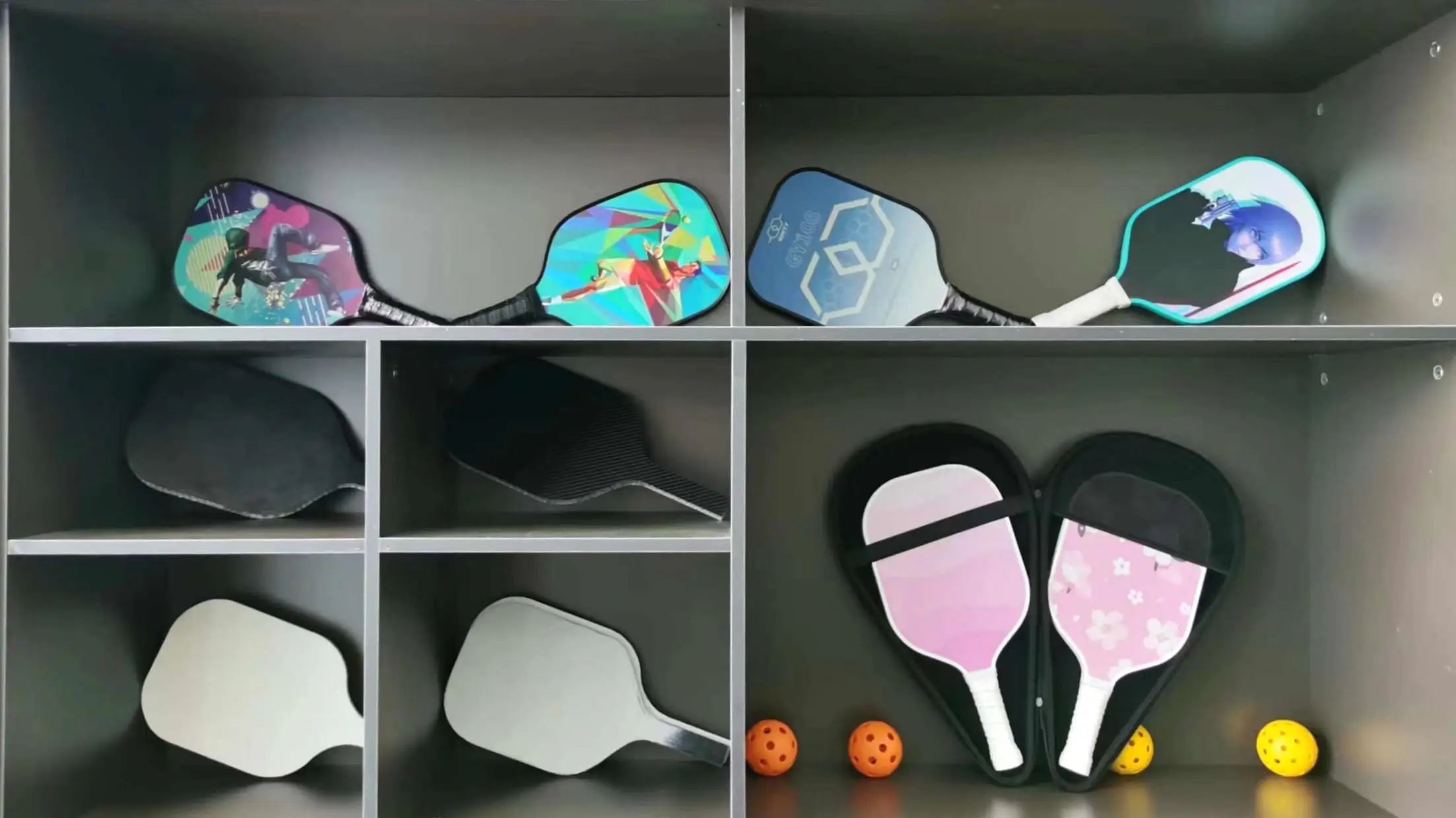Taizhou Paide Sports Goods Co., Ltd. Ball Collector