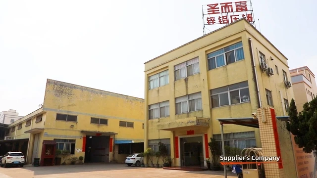 Zhongshan Shengerfu Hardware Technology Co., Ltd. Die Casting Molds