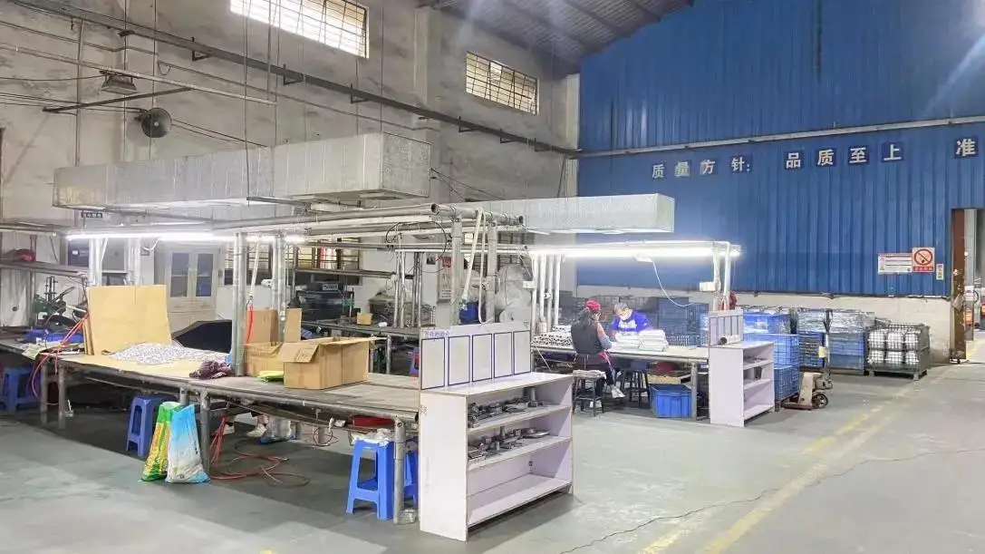 Zhongshan Shengerfu Hardware Technology Co., Ltd. Die Casting Molds
