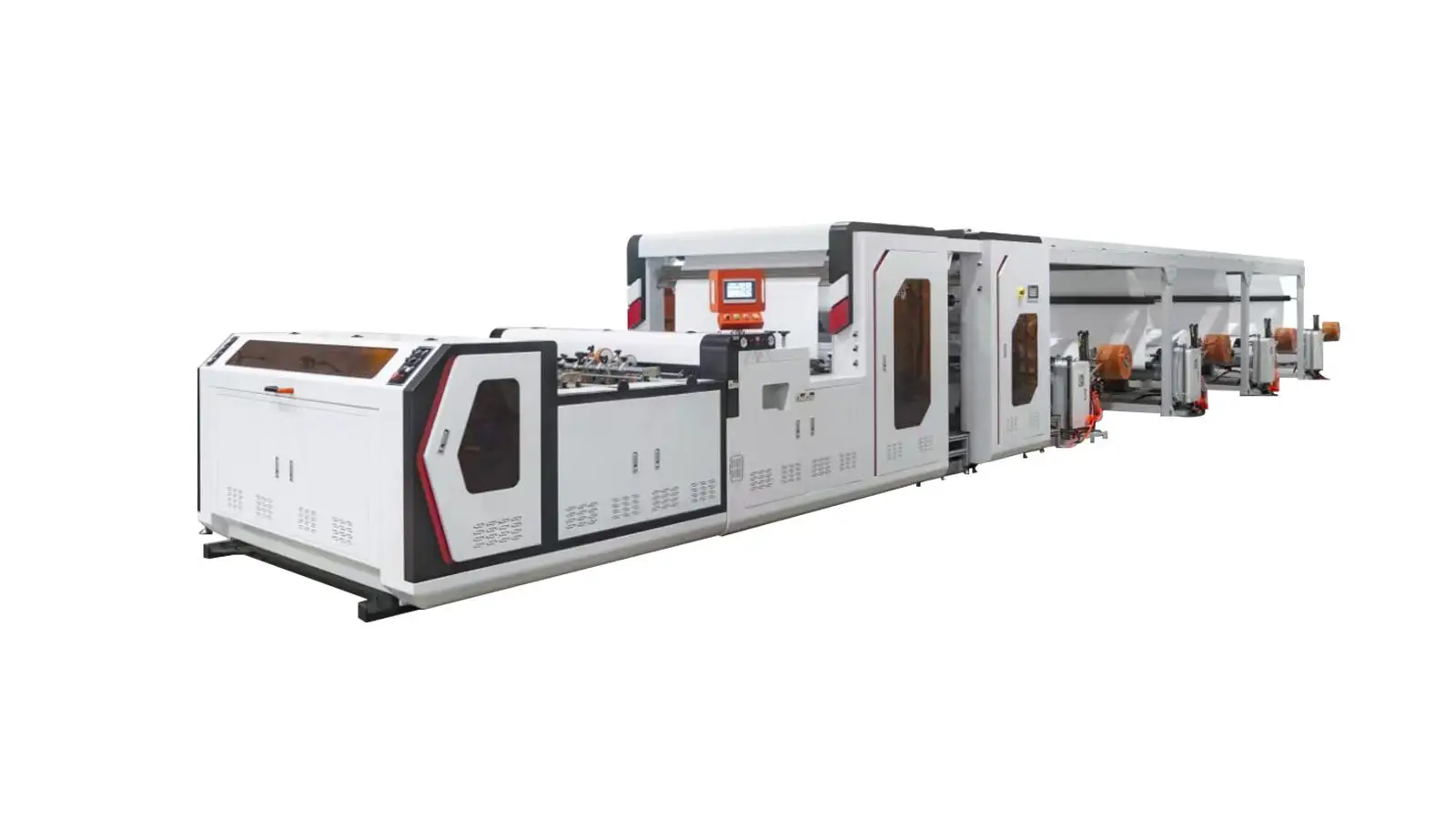 Zhengzhou Zomagtc Allraise Company Ltd. Paper Cup Making Machine