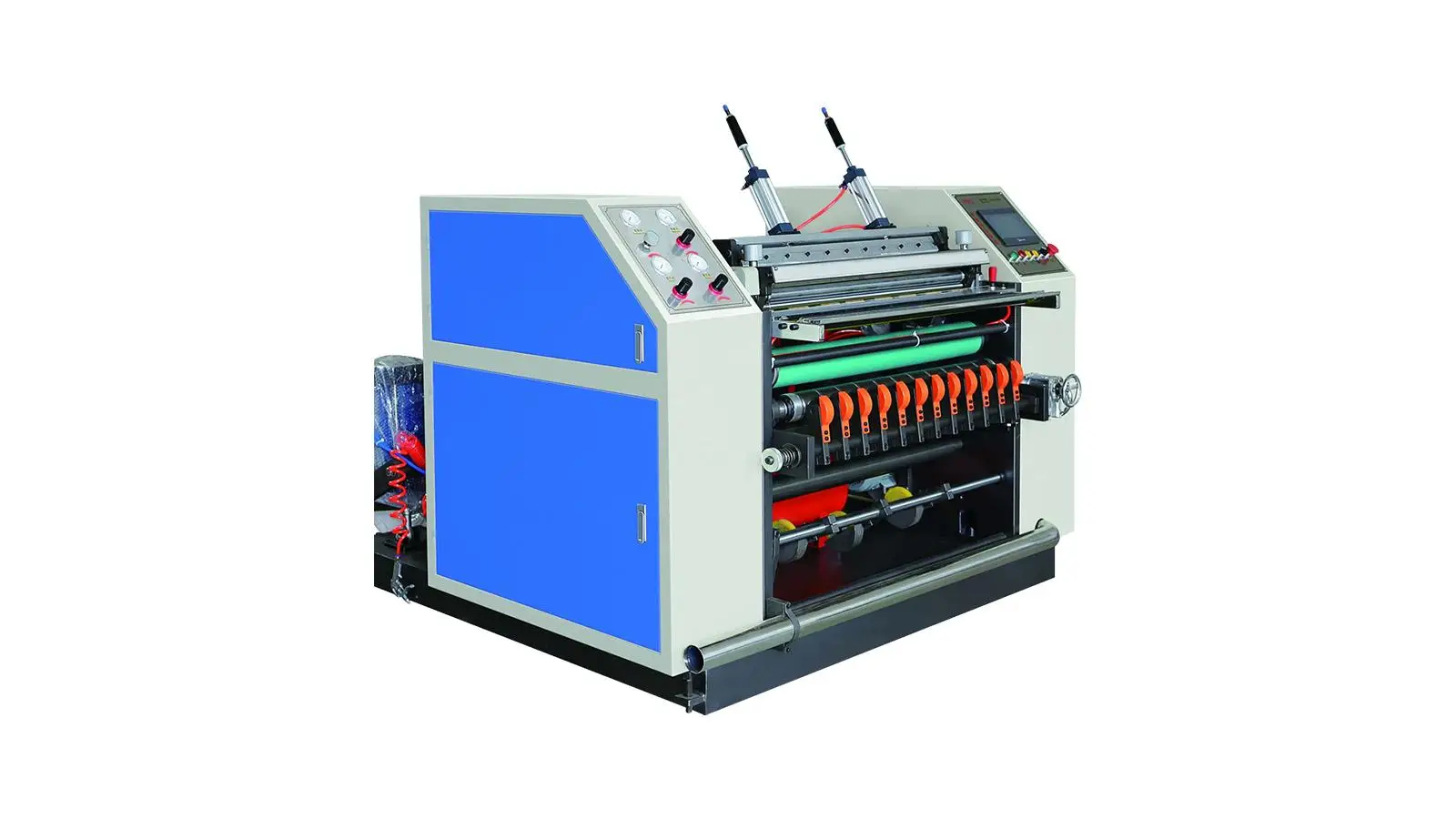 Zhengzhou Zomagtc Allraise Company Ltd. Paper Cutting Machine