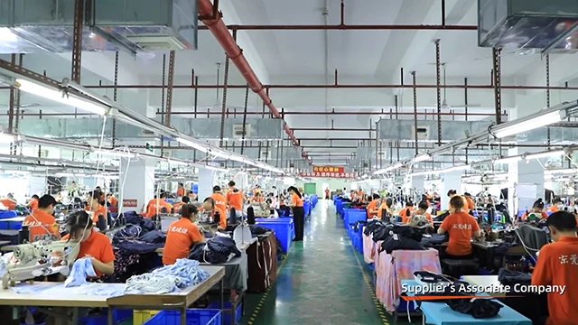 Dongguan Panther Sporting Goods Co., Ltd. Yoga Wear