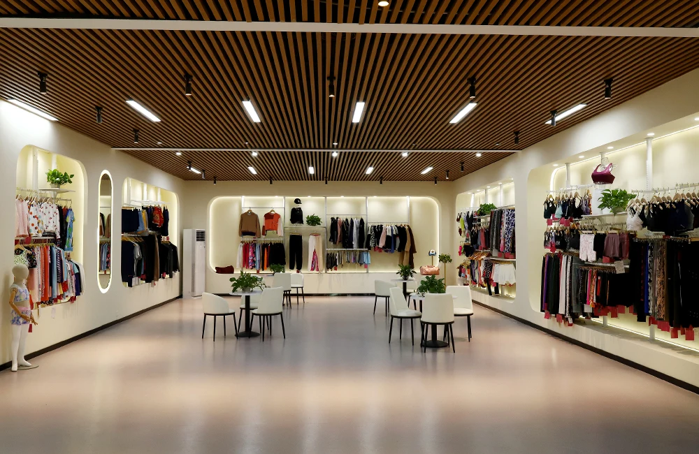 Dongguan Panther Sporting Goods Co., Ltd. Golf Wear