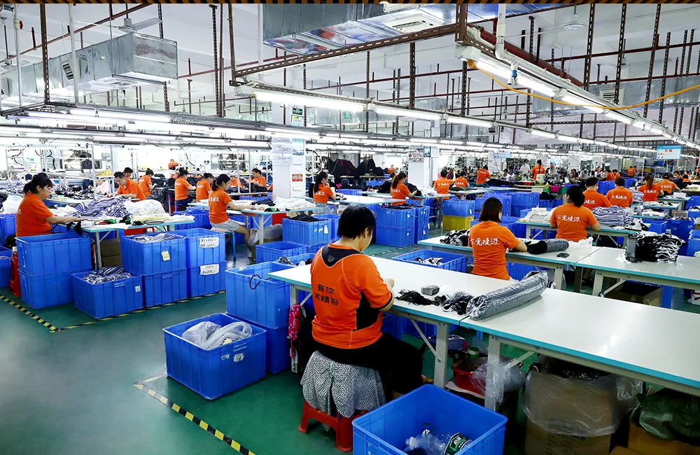 Dongguan Panther Sporting Goods Co., Ltd. Yoga Wear