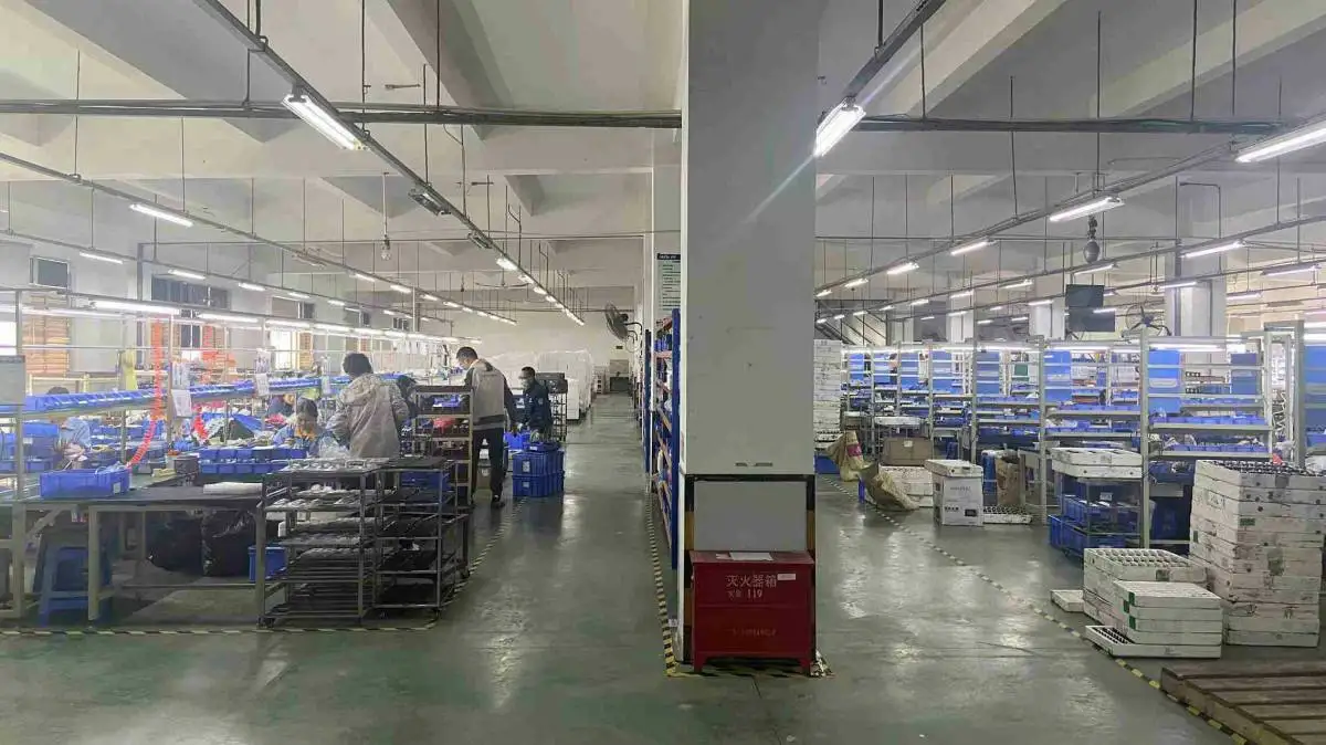 Oravel Stays Limited factory image 5