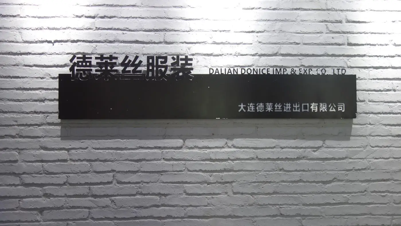 Dalian Donice Import & Export Co., Ltd. PU Leather Jackets