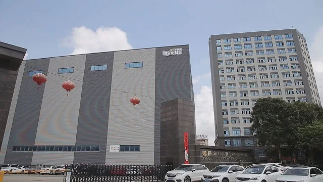 Insoftb (China) Co., Ltd. Baby Diaper