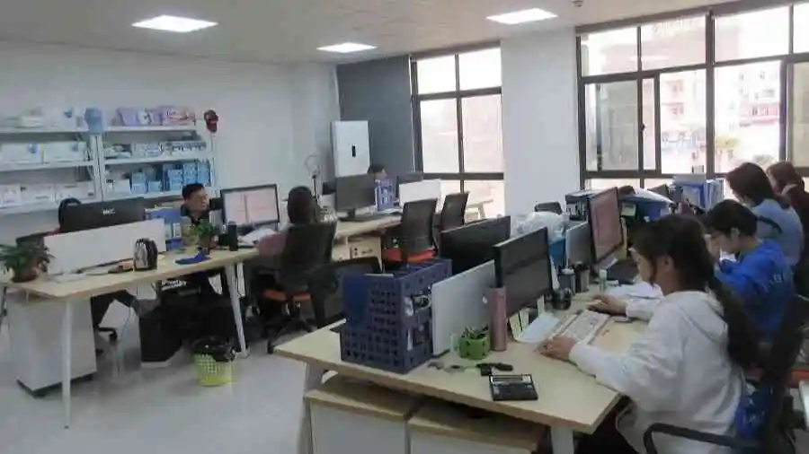 Insoftb (China) Co., Ltd. Baby Diaper