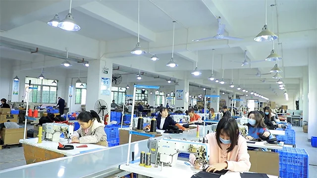 Dongguan Zhongye Outdoor Products Co., Ltd. Tactical Backpack