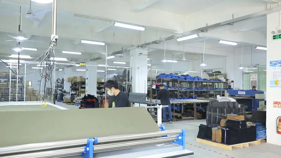 Dongguan Zhongye Outdoor Products Co., Ltd. Pet Harnesses