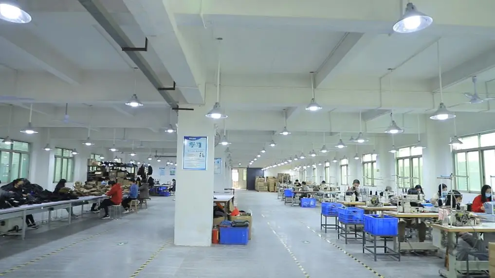 Dongguan Zhongye Outdoor Products Co., Ltd. Tactical Backpack