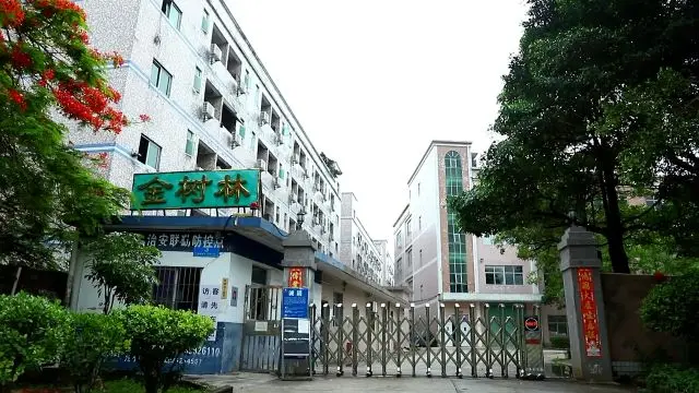 Shenzhen Golden Trees Technology Co., Ltd. factory image 1