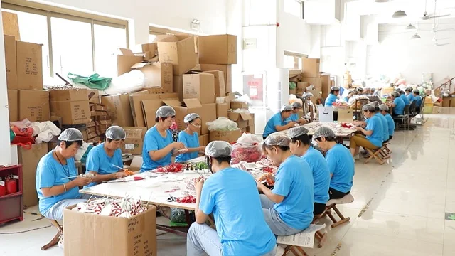 Xiajin Yating Handicrafts Factory Artificial Flowers