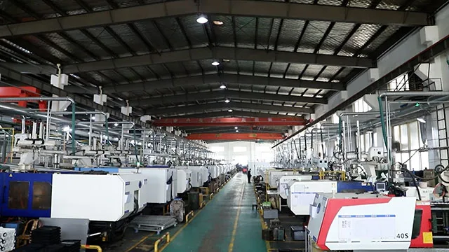 Ningbo Xiangshan Wahsun Plastic & Rubber Products Co., Ltd. factory image 1