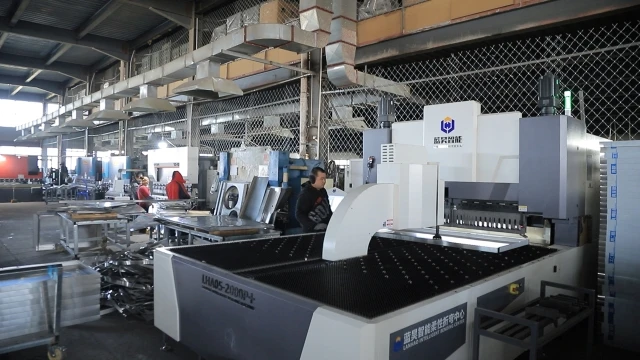 Zhongji (Shandong) Metal Products Co., Ltd. Commercial Refrigeration Equipment