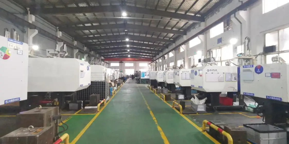 Ningbo Xiangshan Wahsun Plastic & Rubber Products Co., Ltd. factory image 5