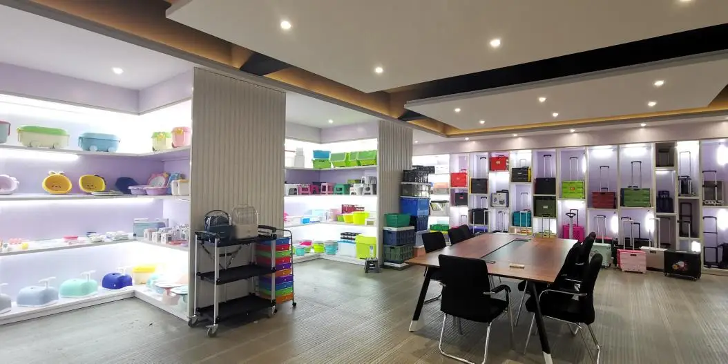 Ningbo Xiangshan Wahsun Plastic & Rubber Products Co., Ltd. factory image 6