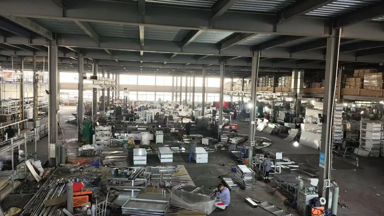 Zhongji (Shandong) Metal Products Co., Ltd. Commercial Ovens