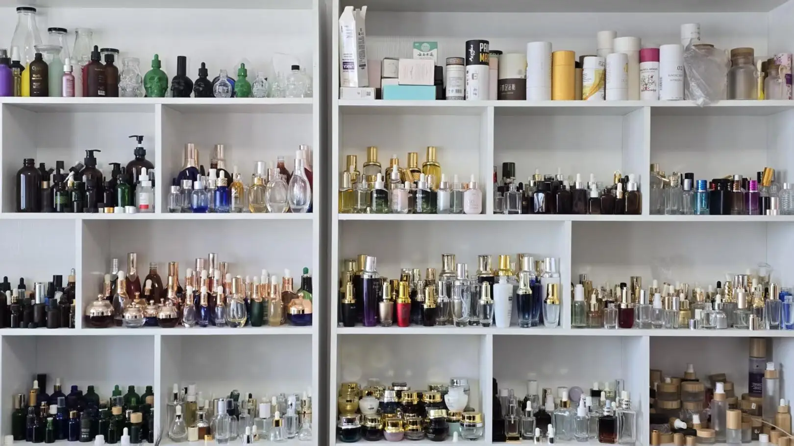 Shijiazhuang Zhuoyong Packing Materials Sale Co., Ltd. Essential Oil Bottles