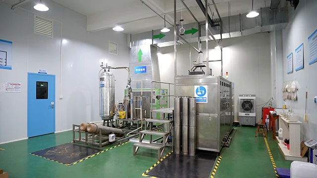 Ji'an Zhongxiang Natural Plants Co., Ltd. Essential Oils