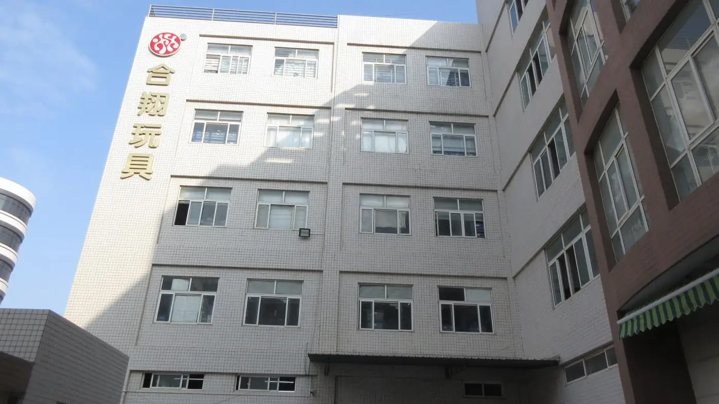 Guangdong Hexiangxin Toys Co., Ltd. Educational Toys