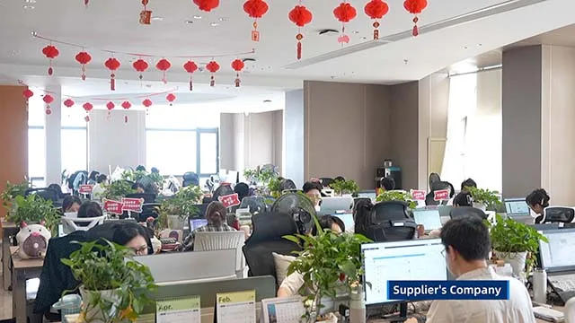Jiangxi Zekun Trading Co., Ltd. Nail Brush